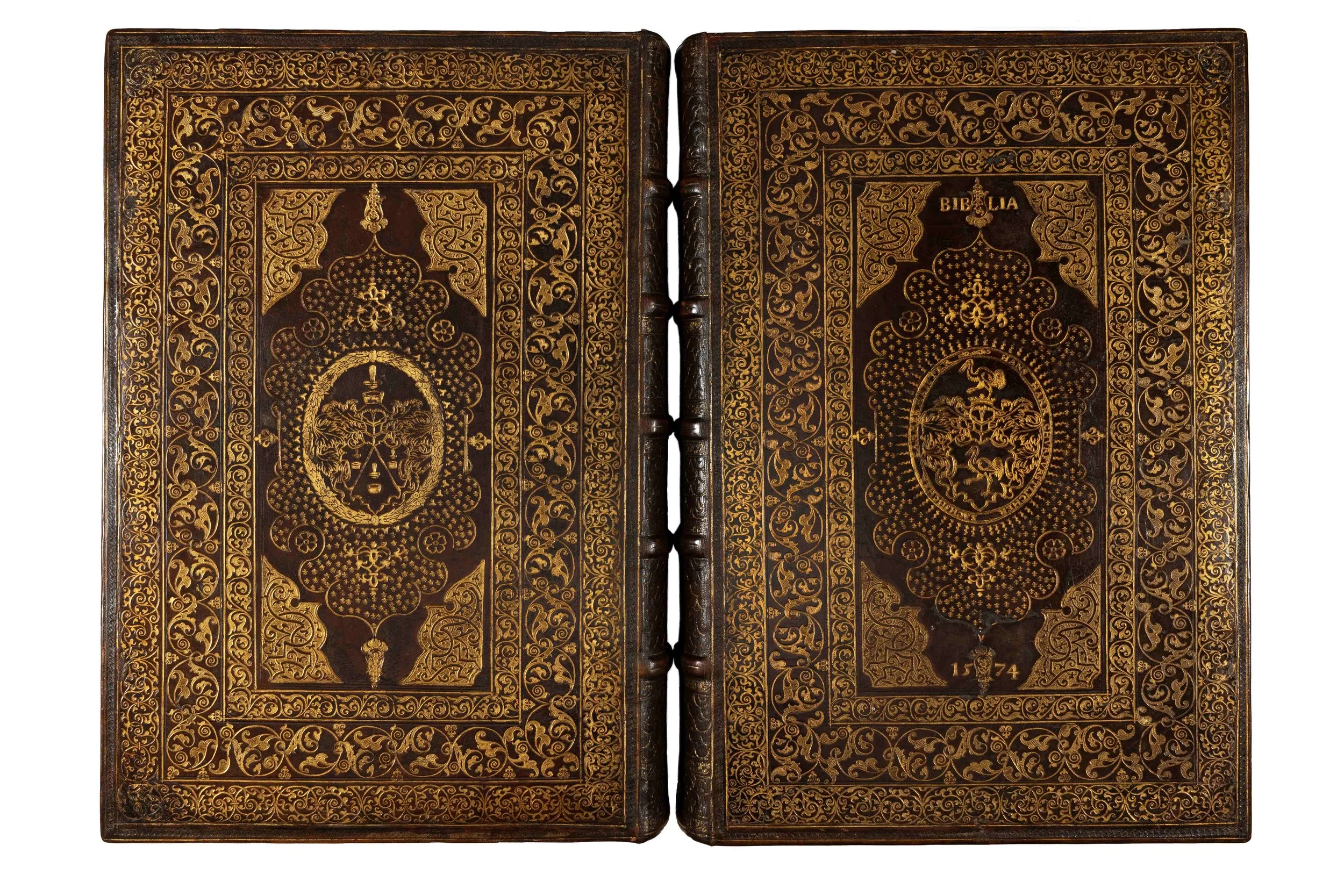 The most luxurious and most important Krause bindings ever to